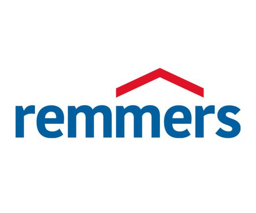 Logo von Remmers auf der Seite vom Händler bauXpert Gebhard