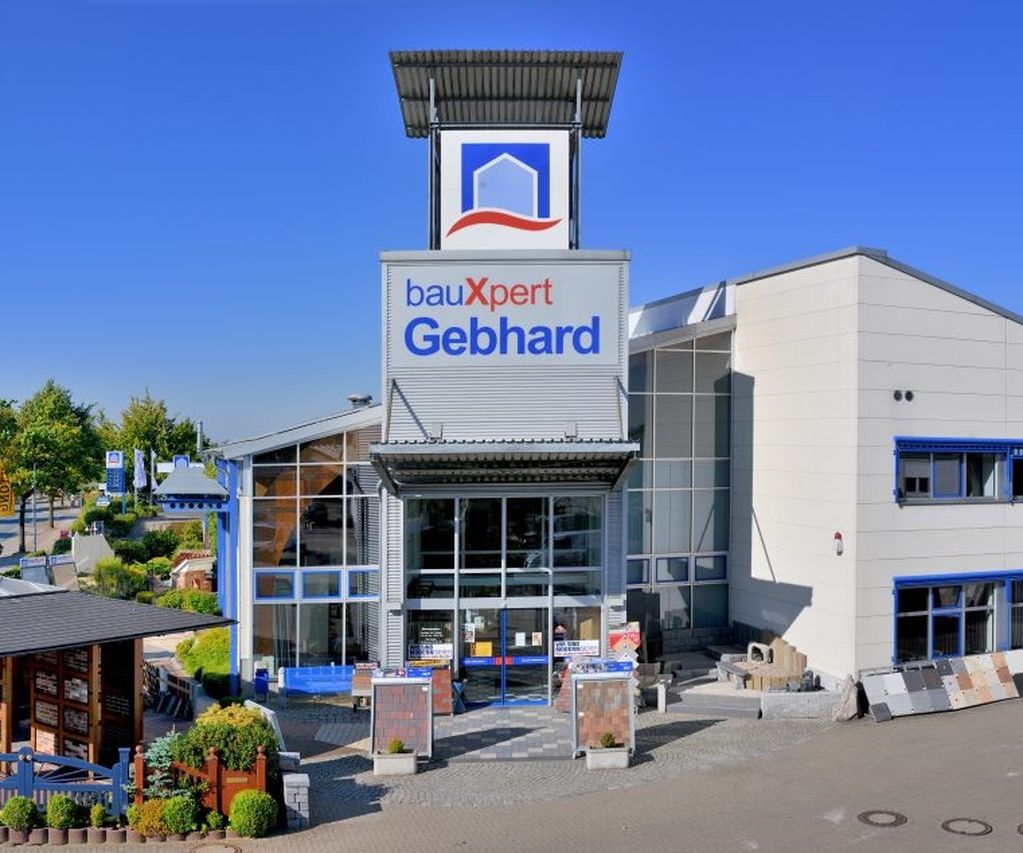 bauXpert Gebhard Zeven Hauptgebäude