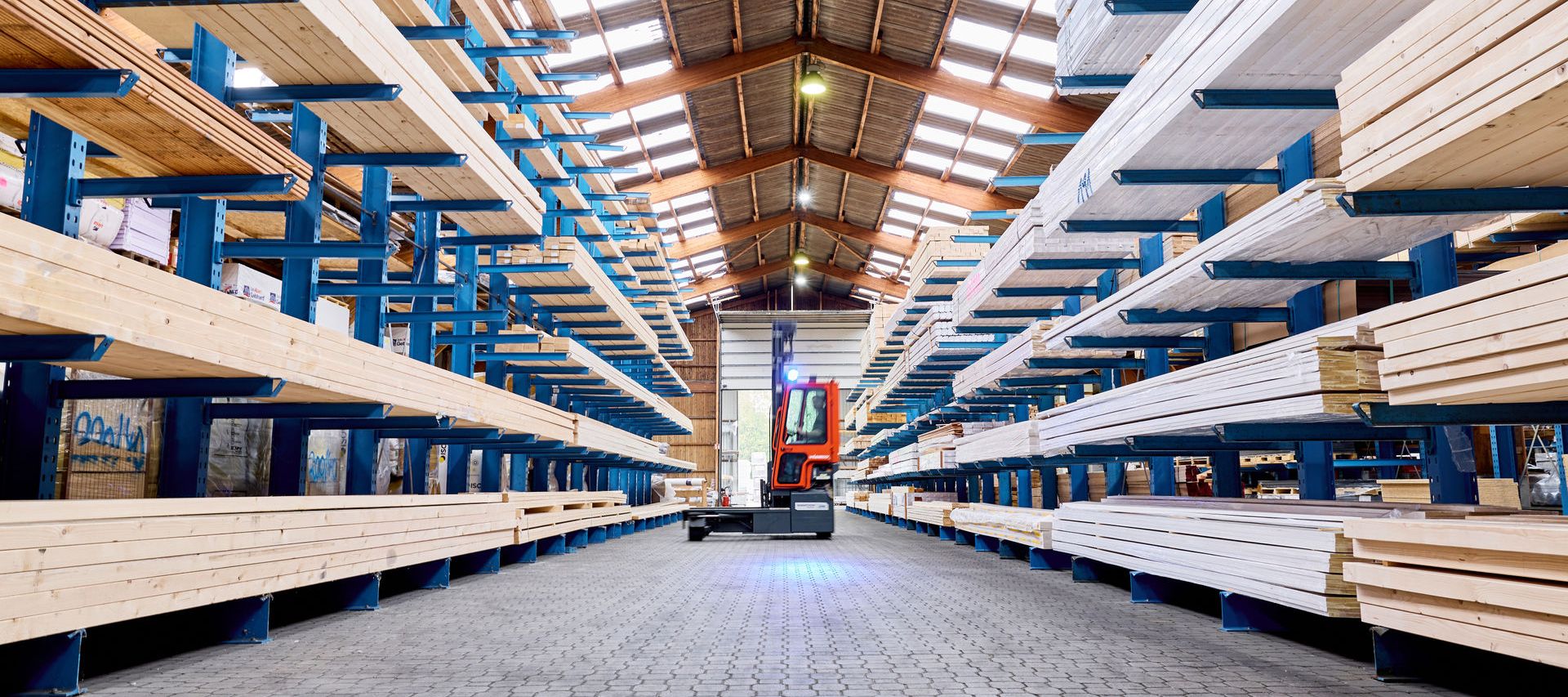 Fachkraft für Lagerlogistik bei bauXpert Gebhard in Zeven