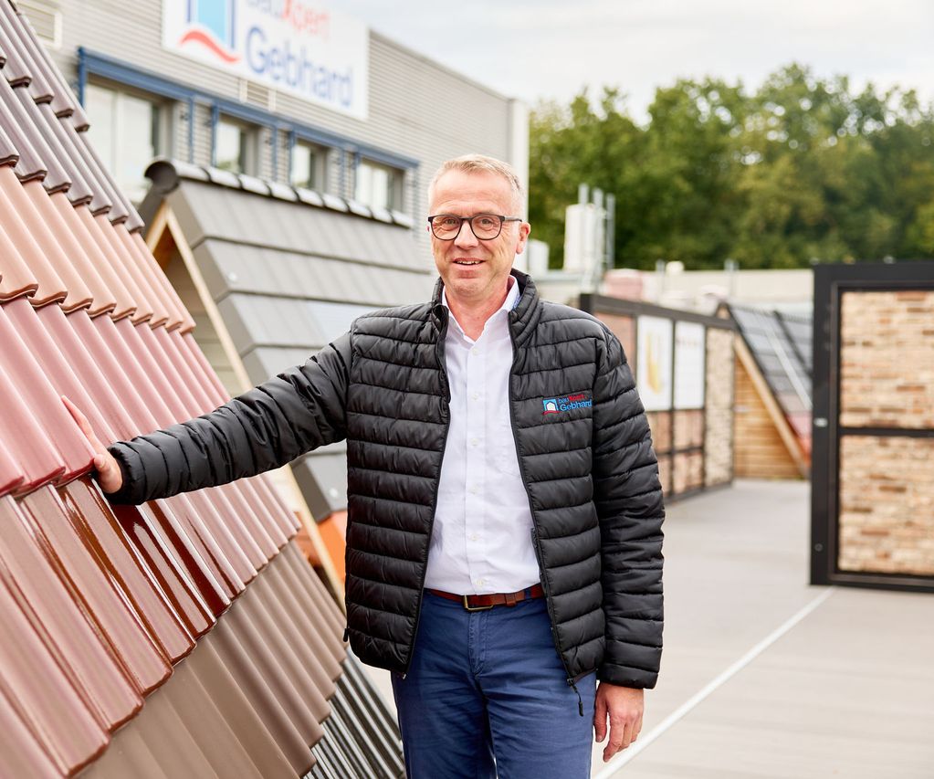 Dachziegel kaufen mit persönlicher Beratung in Zeven