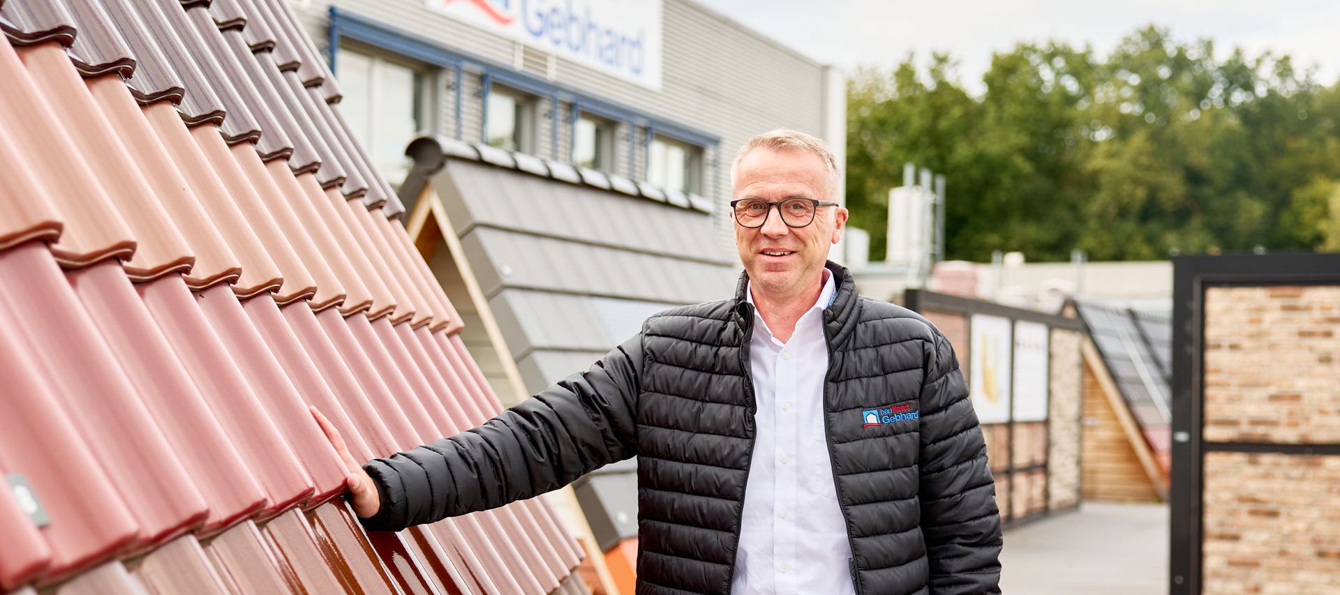 Dachziegel kaufen mit persönlicher Beratung in Zeven