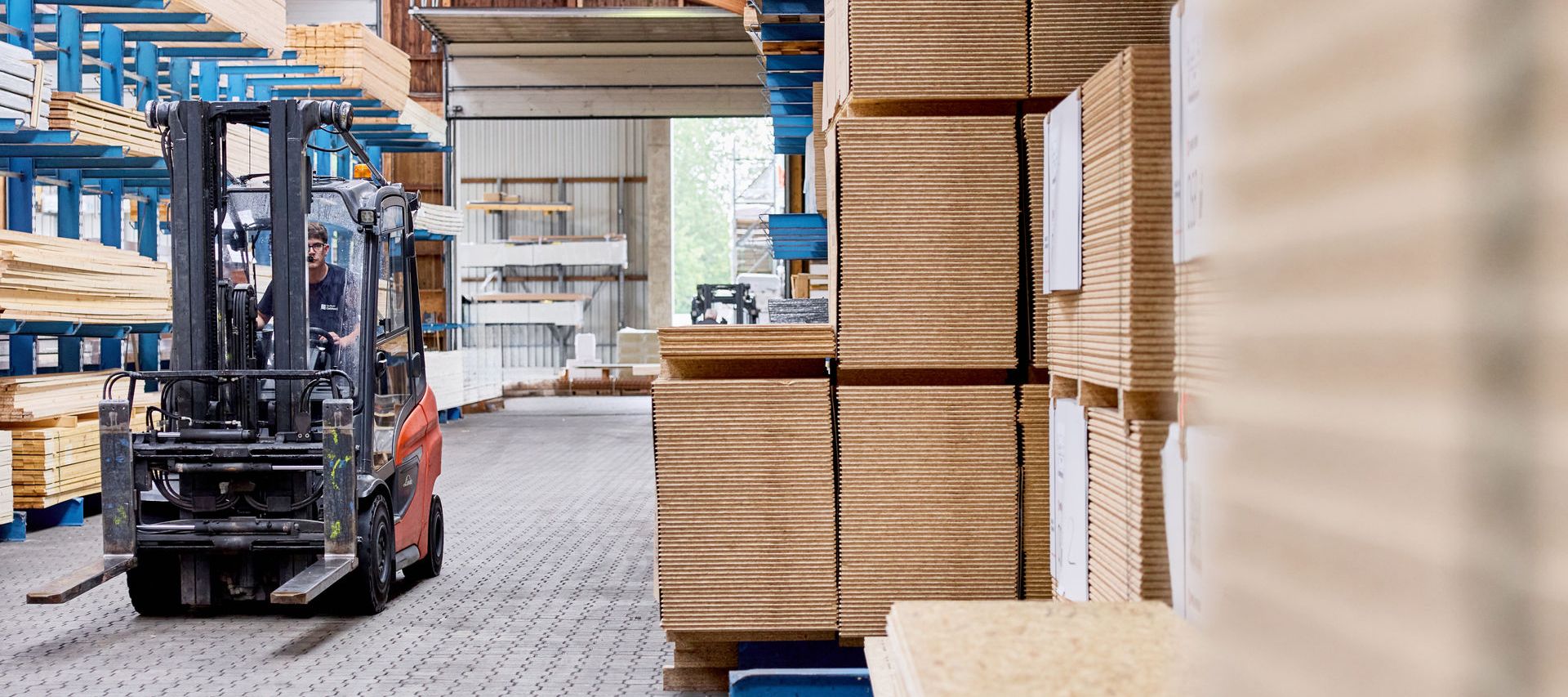 Fachkraft für Lagerlogistik bei bauXpert Gebhard in Zeven