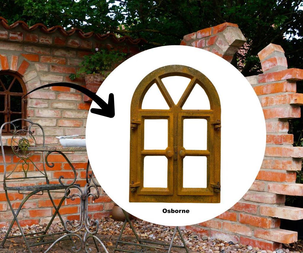 Gussfenster aus Eisen, Stallfenster, Eisenfenster kaufen