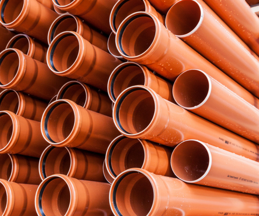 k g rohre im Lager bei bauXpert Gebhard