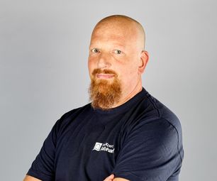 Lagermeister Baustoffe bauXpert Gebhard in Hagen im Bremischen