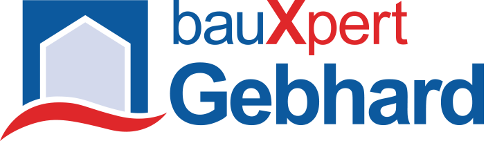 Logo bauXpert Gebhard