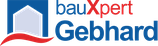Logo bauXpert Gebhard