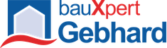 Logo bauXpert Gebhard