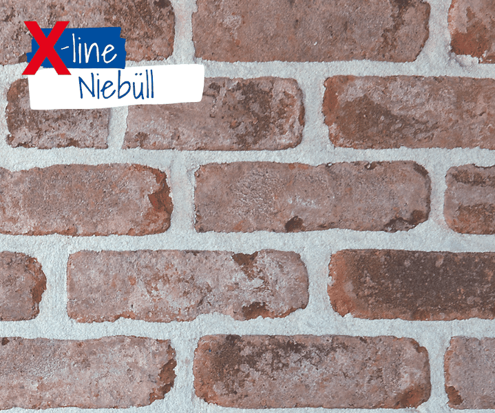 Musterfoto bauXpert X-line Verblender Niebüll