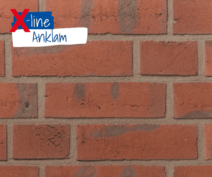 Musterfoto bauXpert X-line Verblender Anklam