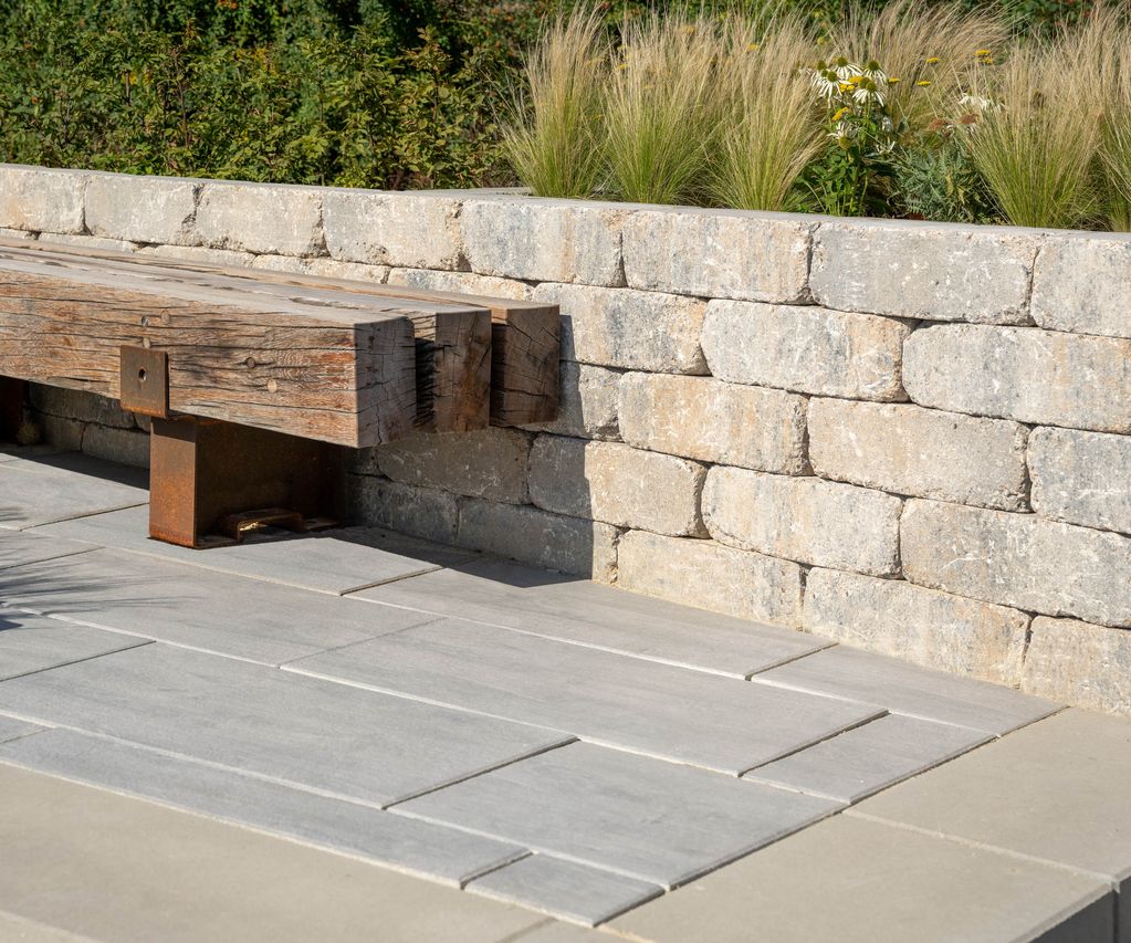 X-line Trockenmauerstein Wangerland