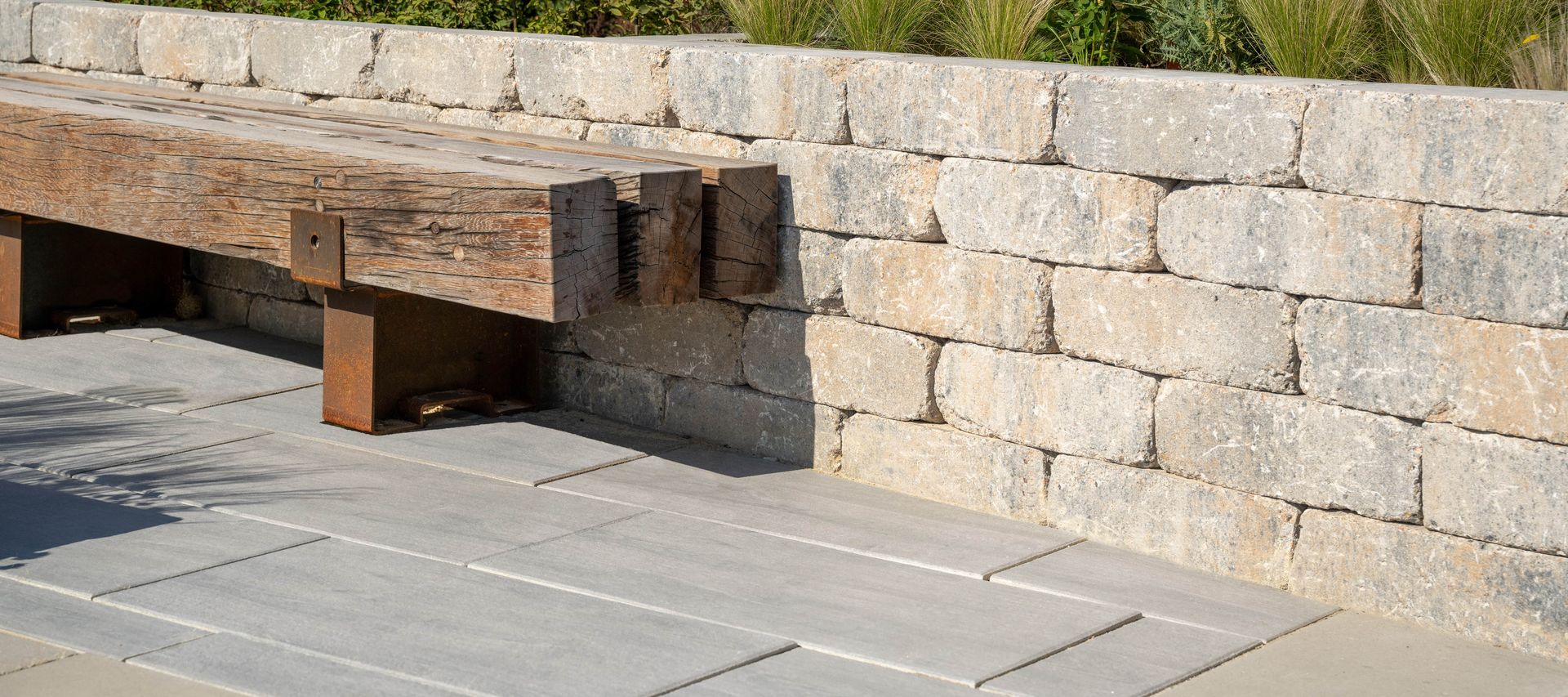 X-line Trockenmauerstein Wangerland