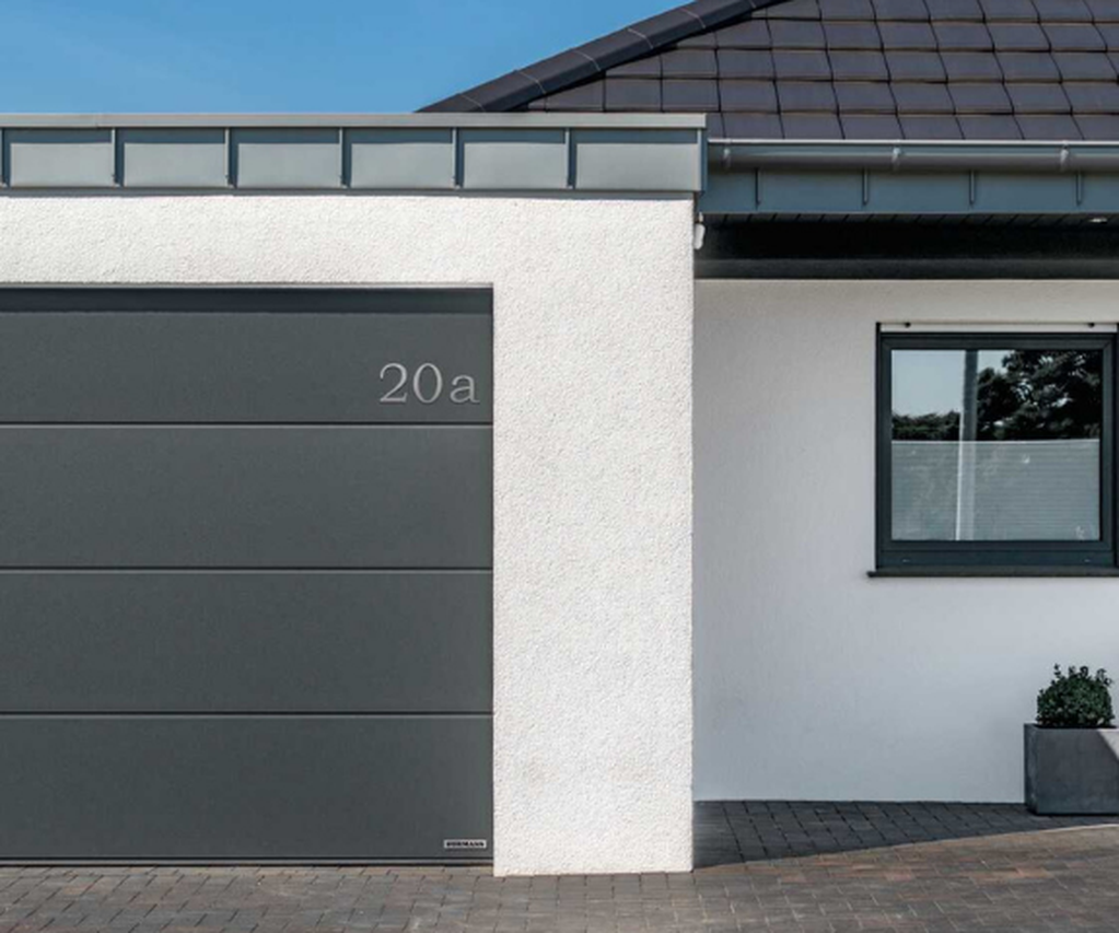 Garagentore von Hörmann bei bauXpert Gr Beilage in Vechta