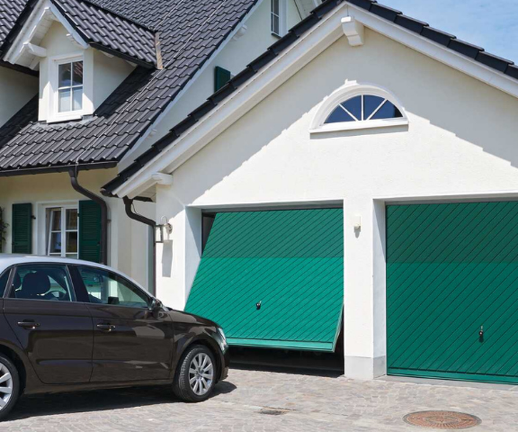 Garagentore von Hörmann bei bauXpert Gr Beilage in Vechta