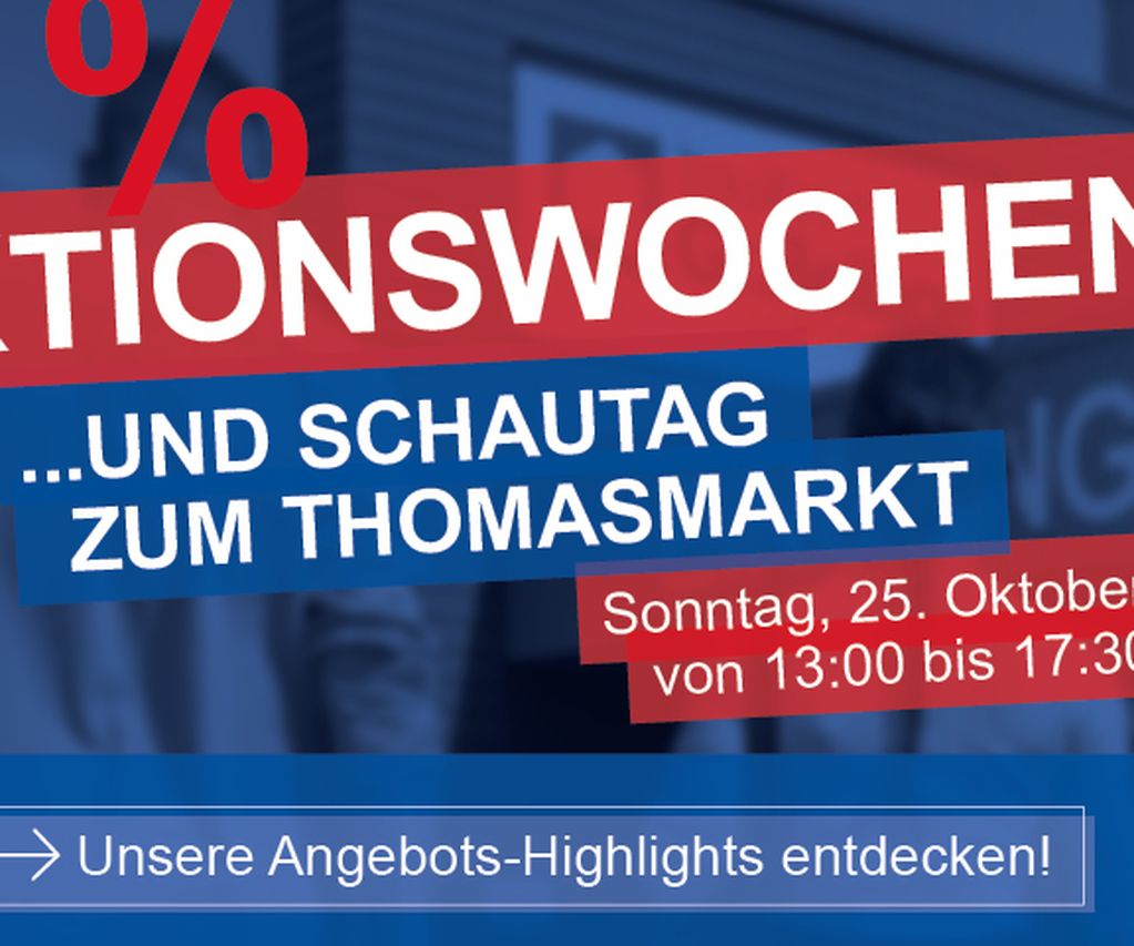 Aktionswochen bis zum 13.11.2026 - Unsere Angebots-Highlight entdecken!