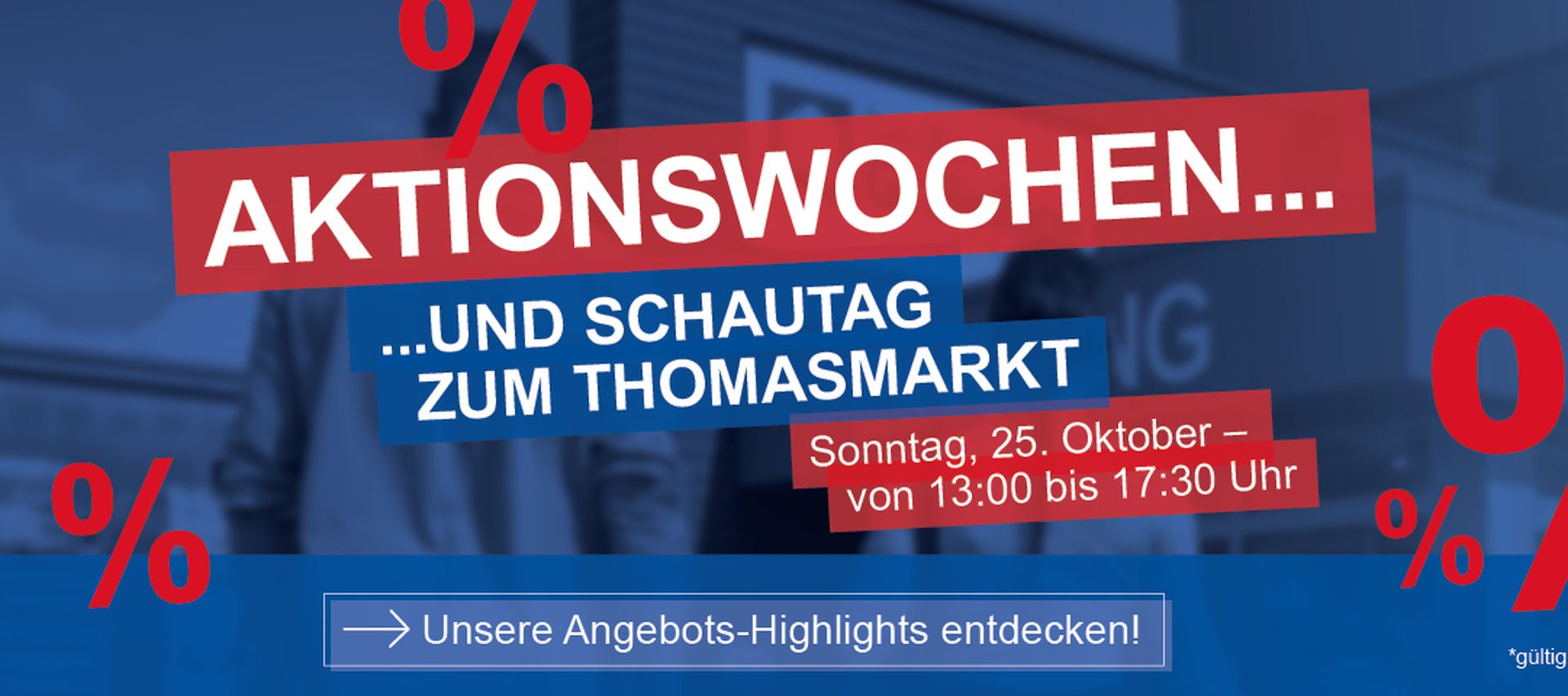 Aktionswochen bis zum 13.11.2026 - Unsere Angebots-Highlight entdecken!