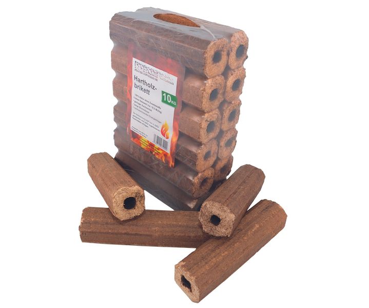 Hartholzbriketts bauXpert Gr Beilage Vechta Holz Baustoffhandel