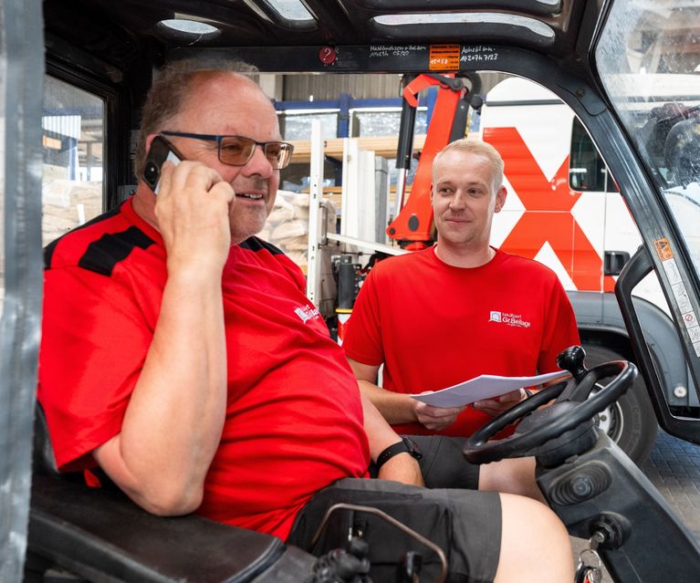 bauXpert GrBeilage Karriere Lager Vechta