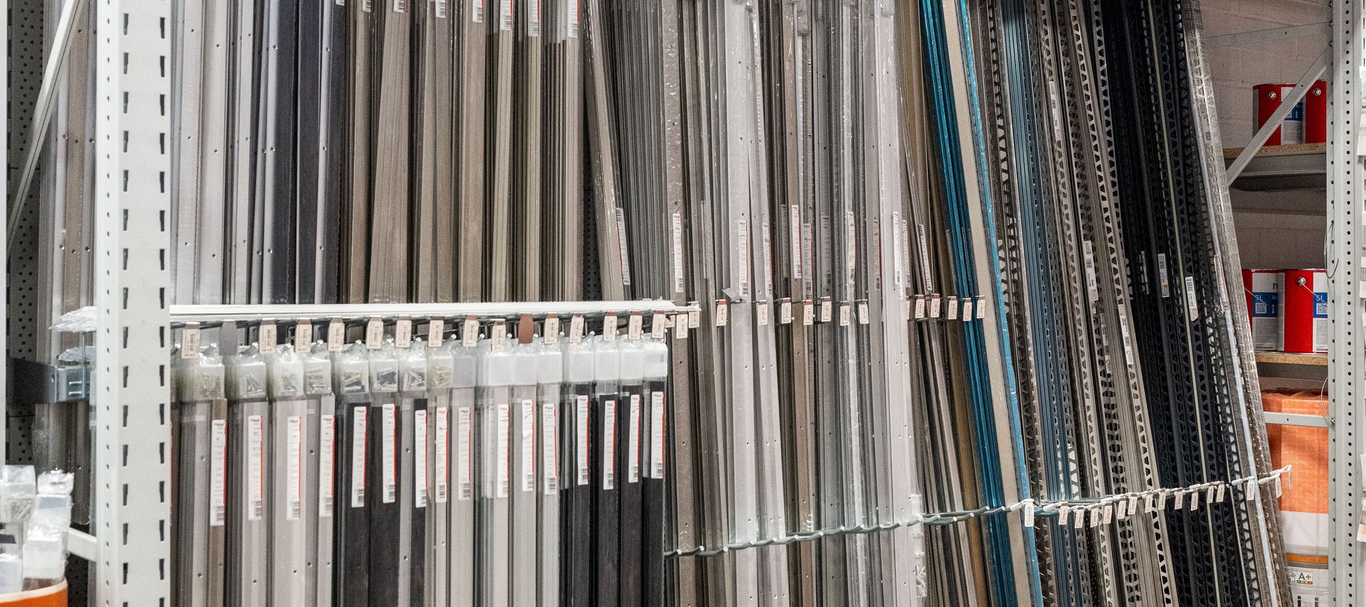 Übergangsleisten und Fliesen-Endschienen bzw. Abschlussschienen bauXpert Gr Beilage Vechta Holz Baustoffhandel