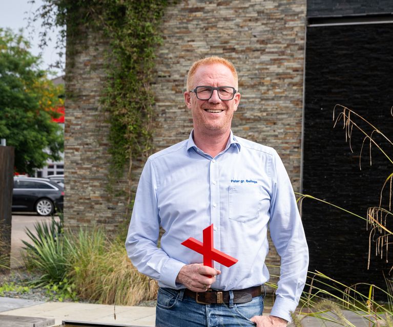 Peter gr Beilage Geschäftsführer bauXpert Gr Beilage Vechta Holz Baustoffhandel