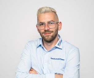 Bild des Fachberaters Sascha Kretschmann Ansprechpartner bauXpert Gr Beilage Vechta