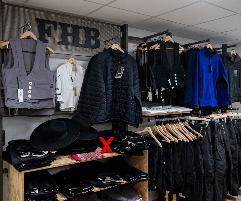 FHB Arbeitskleidung Berufsbekleidung Zunft Arbeitjacken Arbeitshosen für Zimmerer, Dachdecker, Maurer, Schronsteinfeger und Steinmetz bauXpert Gr Beilage Vechta