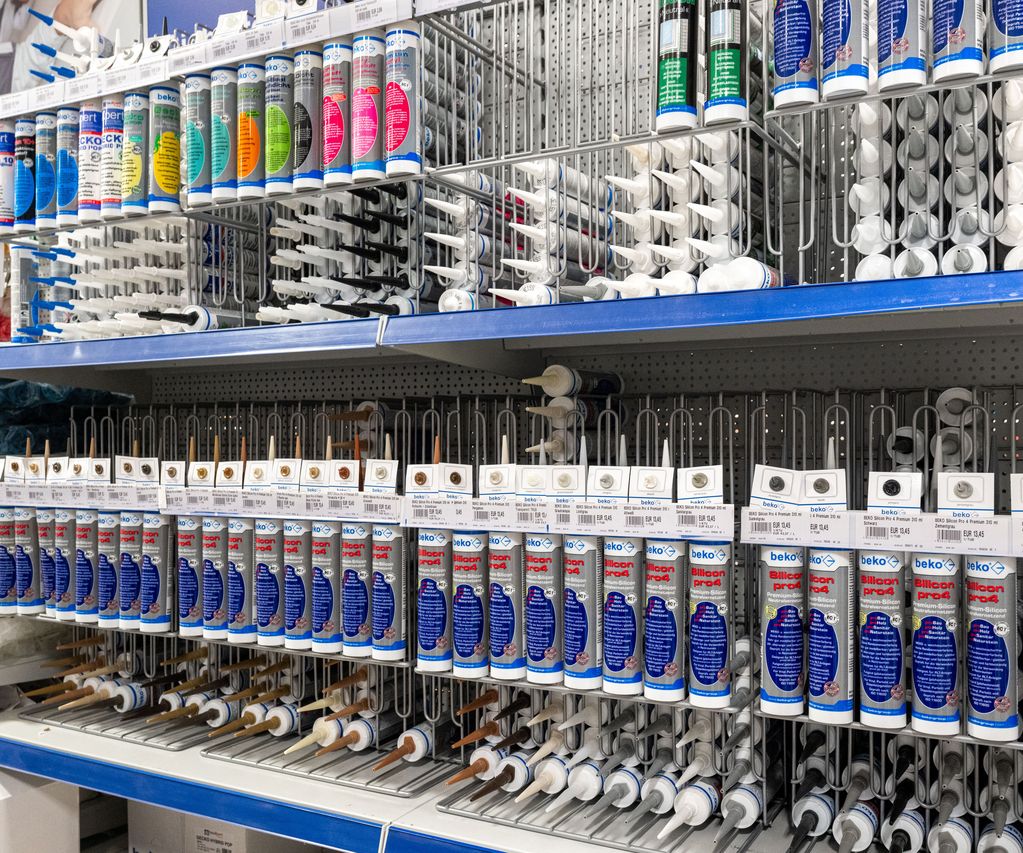 Dichtstoffe Malerzubehör bauXpert Gr Beilage Vechta Holz Baustoffhandel