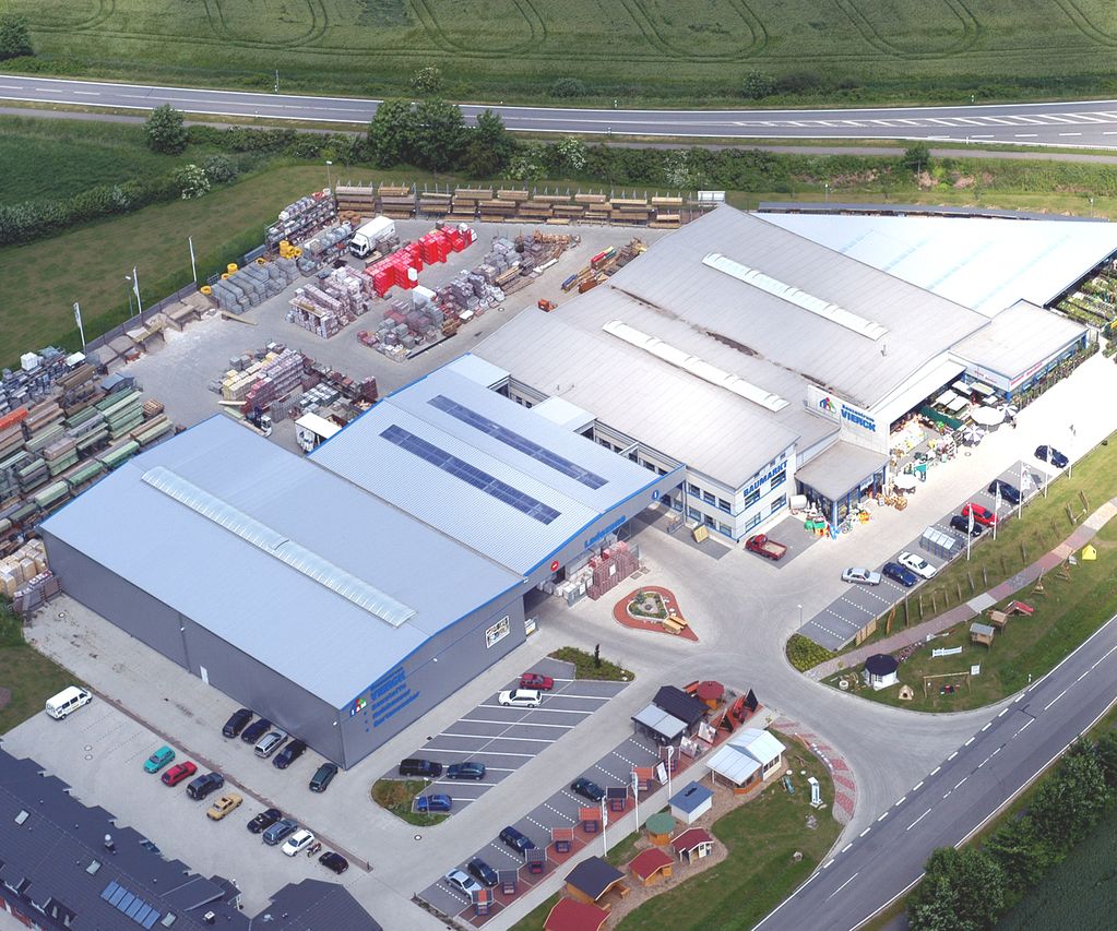 Bauzentrum Vierck 2005