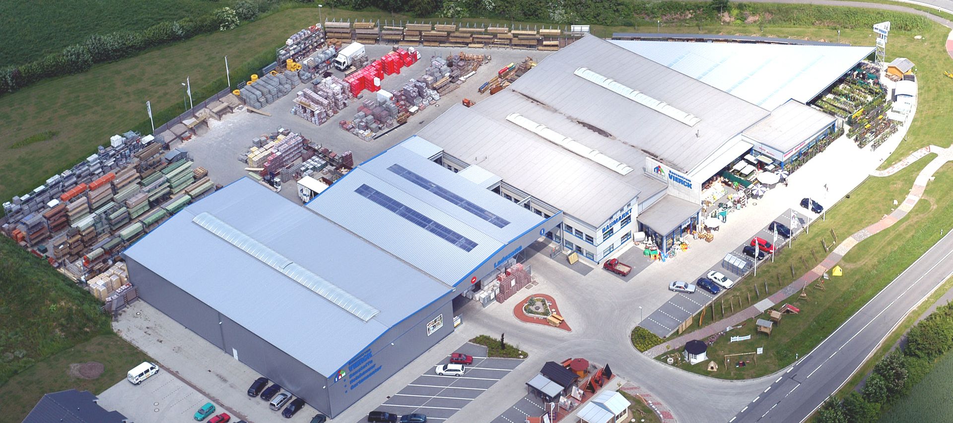 Bauzentrum Vierck 2005