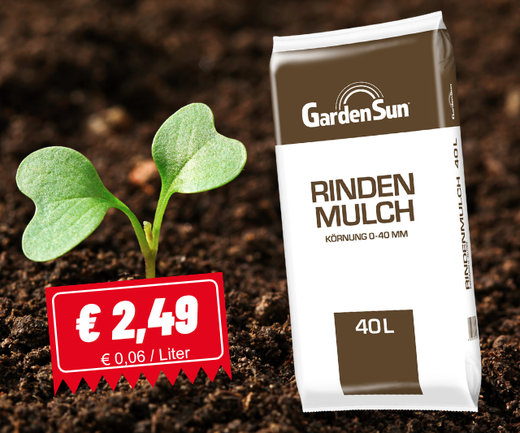 Rindenmulch