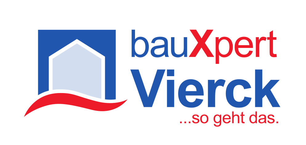 Logo des Bauzentrums bauXpert Vierck