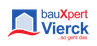 Logo des Bauzentrums bauXpert Vierck