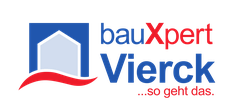 Logo des Bauzentrums bauXpert Vierck