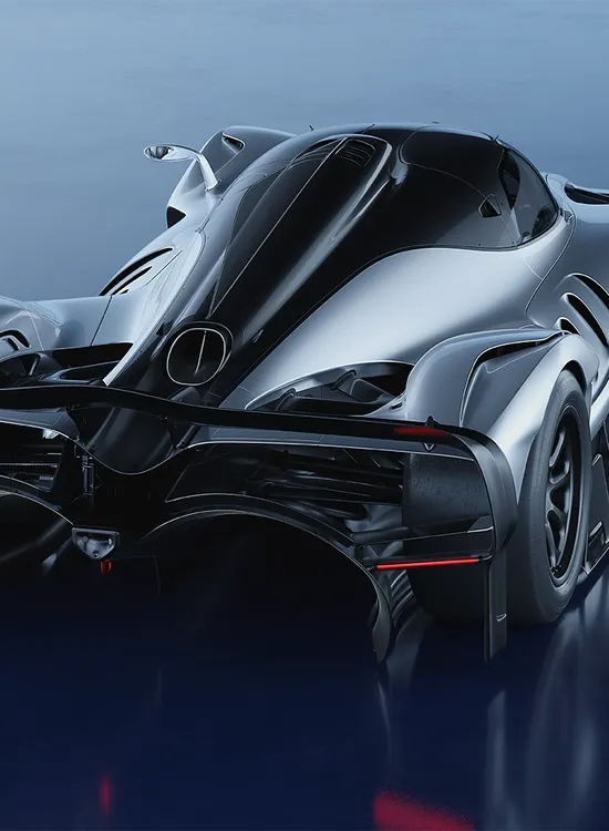 RB17 rear quarter