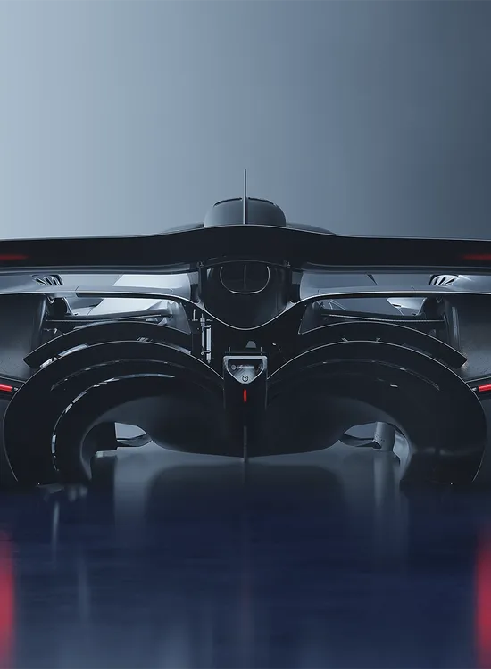 RB17 rear