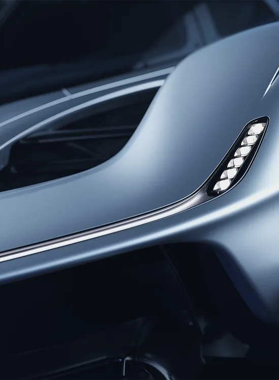 RB17 front lights