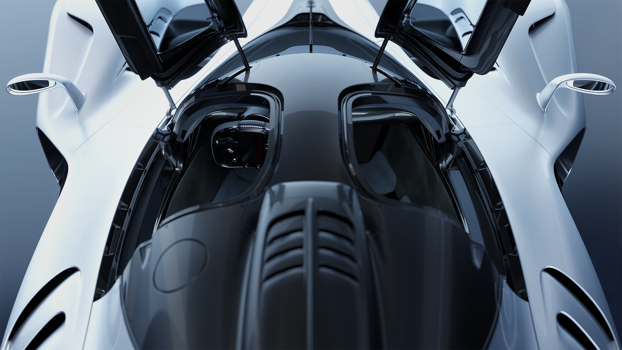 RB17 doors open