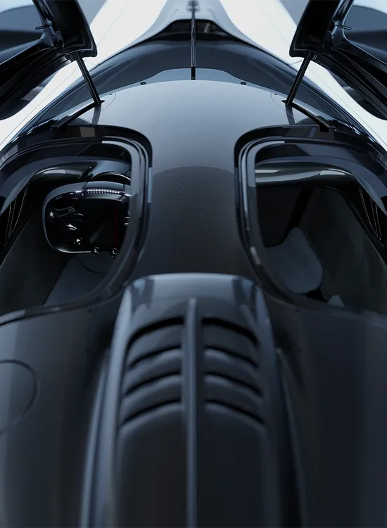RB17 doors open