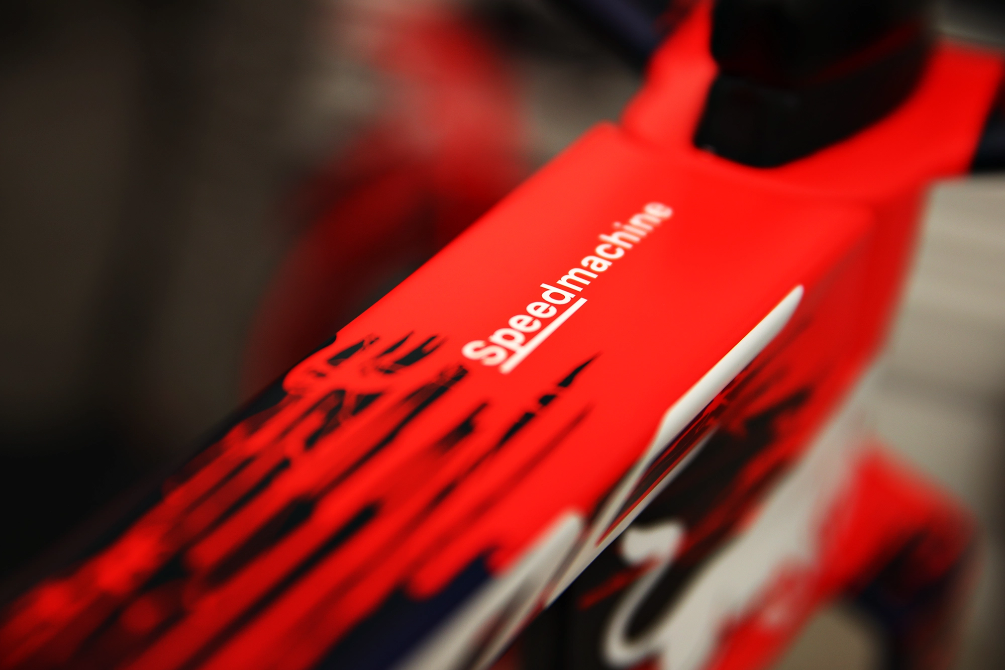 BMC Speedmachine