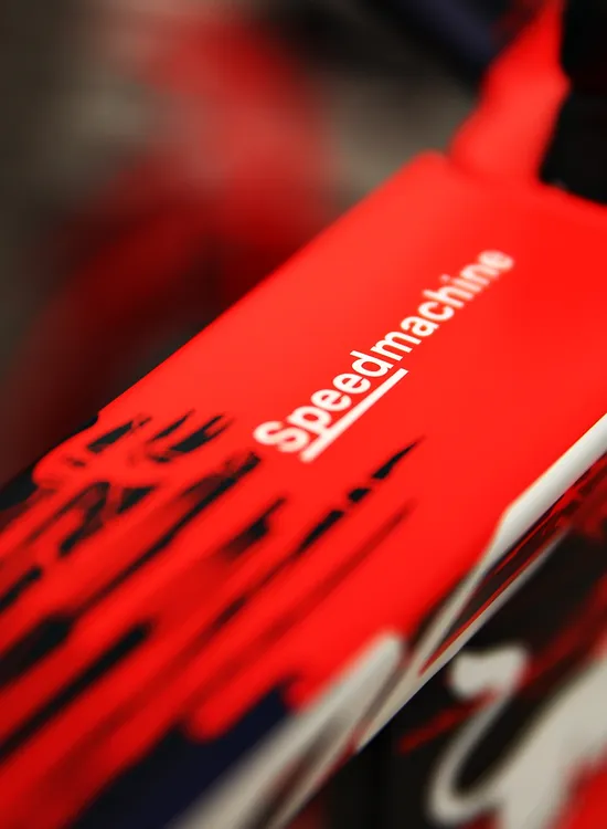 BMC Speedmachine