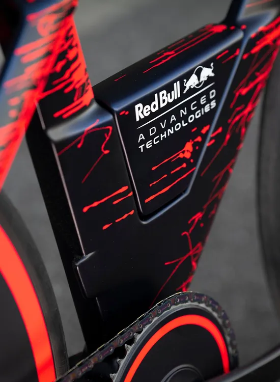 BMC Speedmachine centre close up