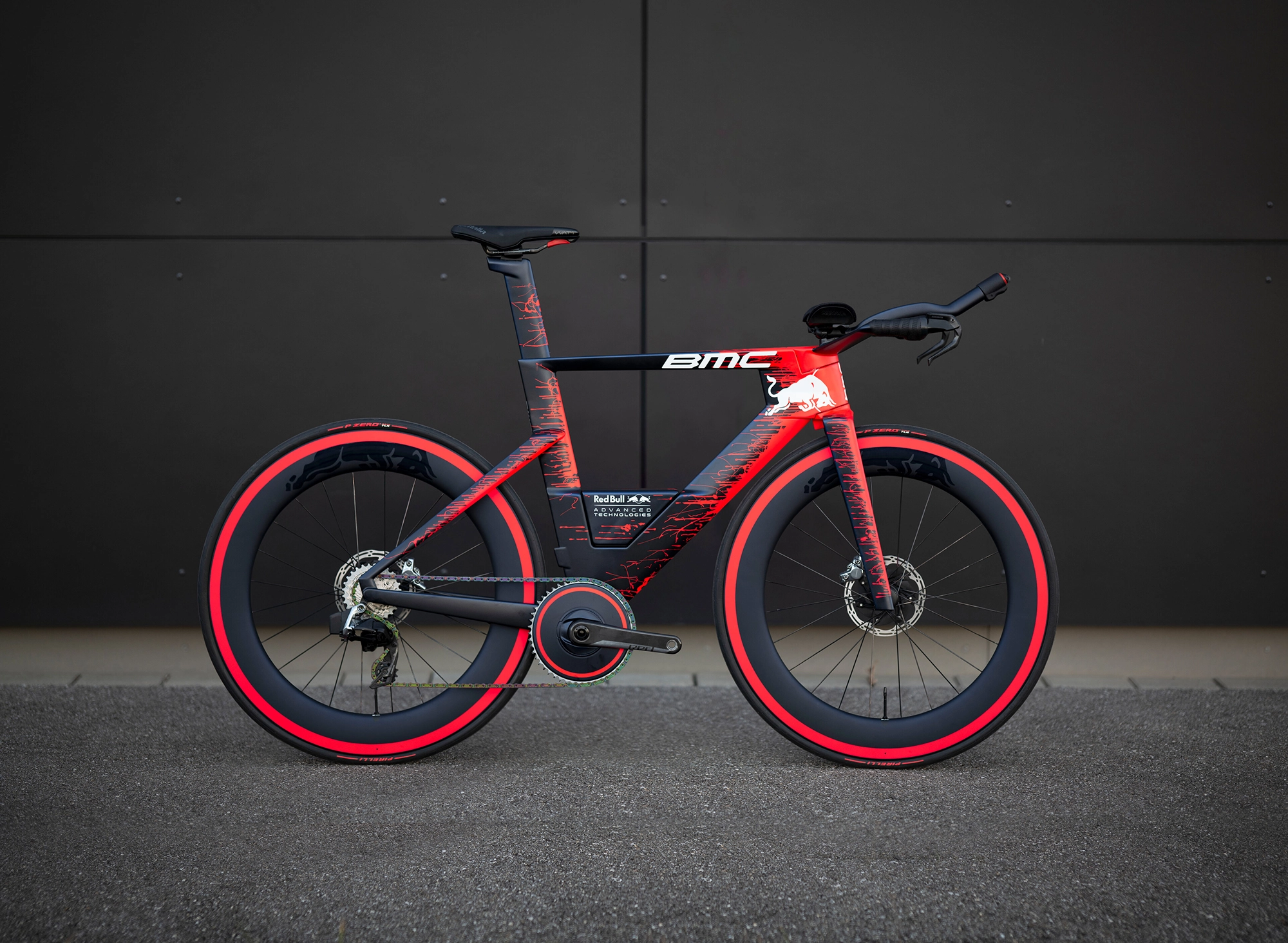 BMC side profile