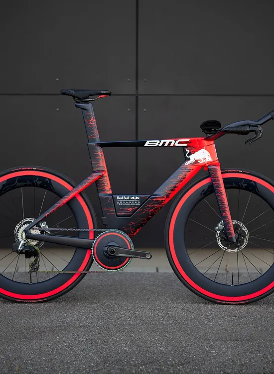 BMC side profile