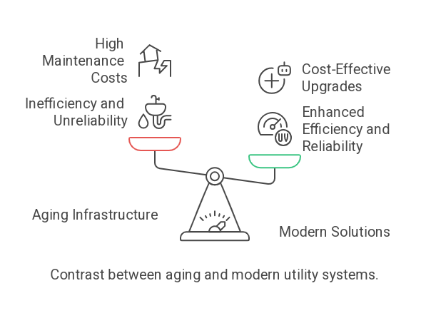 future of utility asset management.