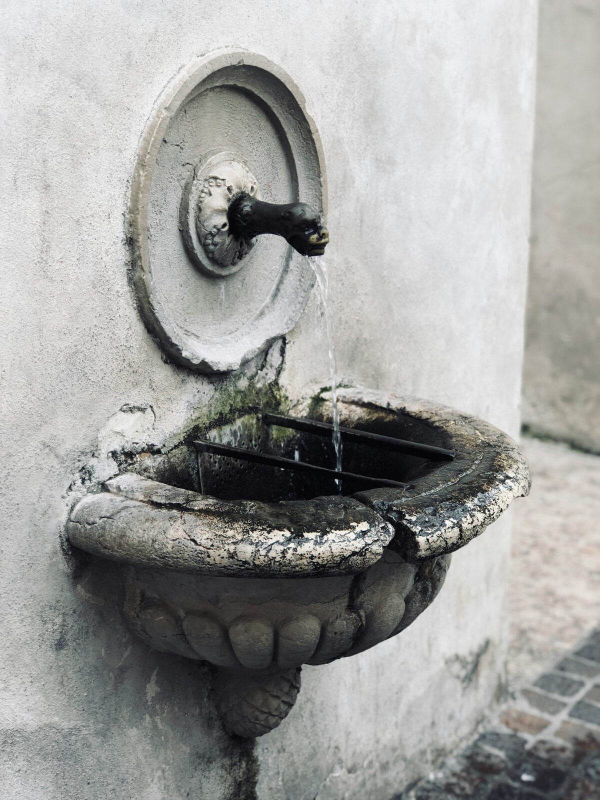 Aging water infrastructure