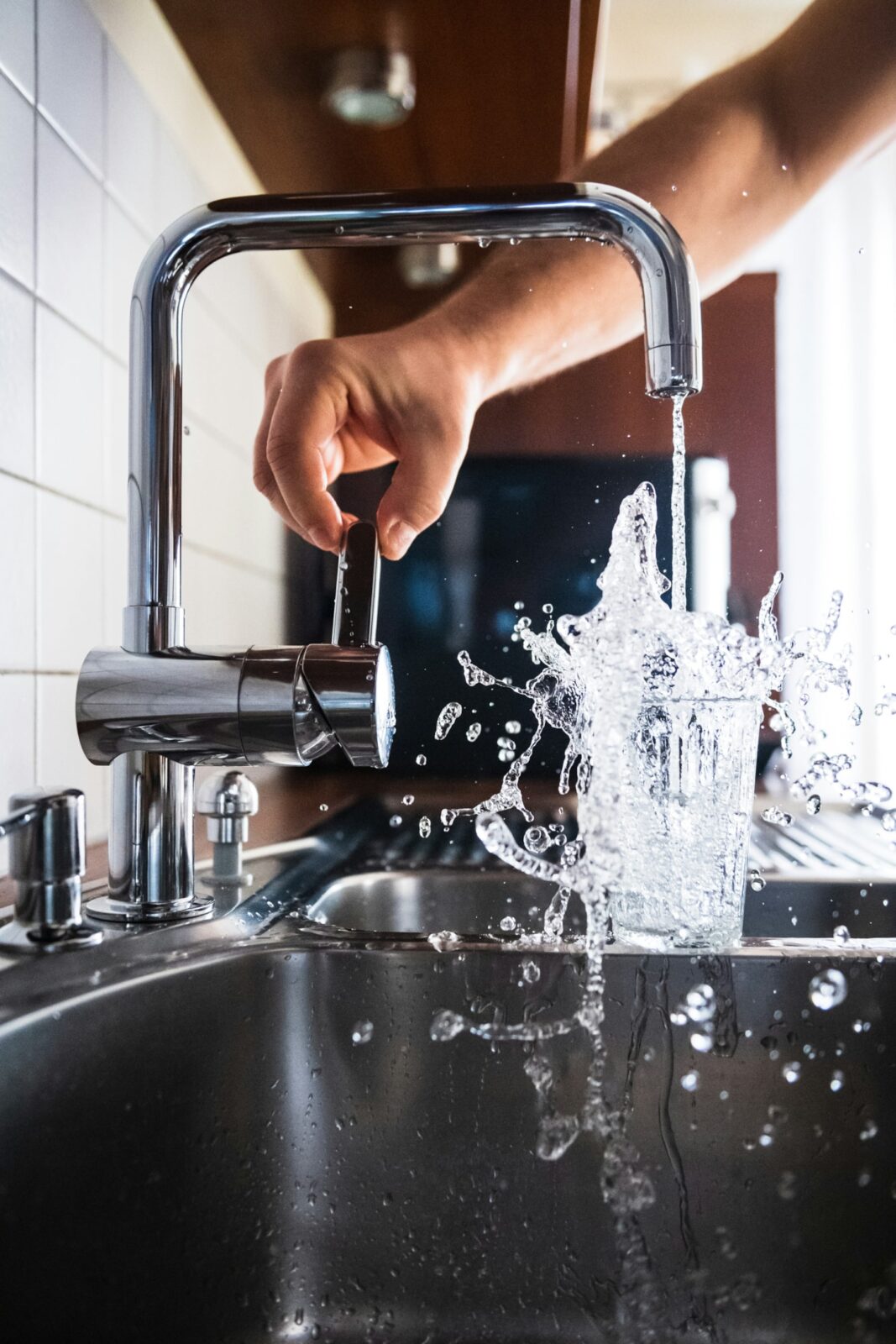To ensure water supply in the future, we need to manage water resources