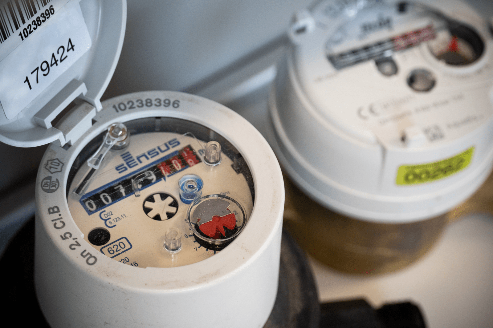 analog meters