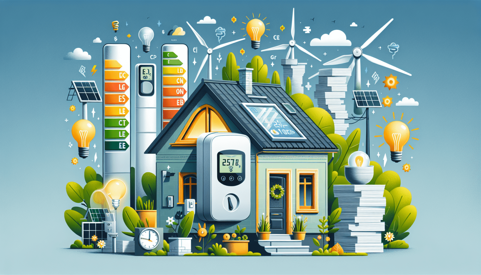 electricity consumption