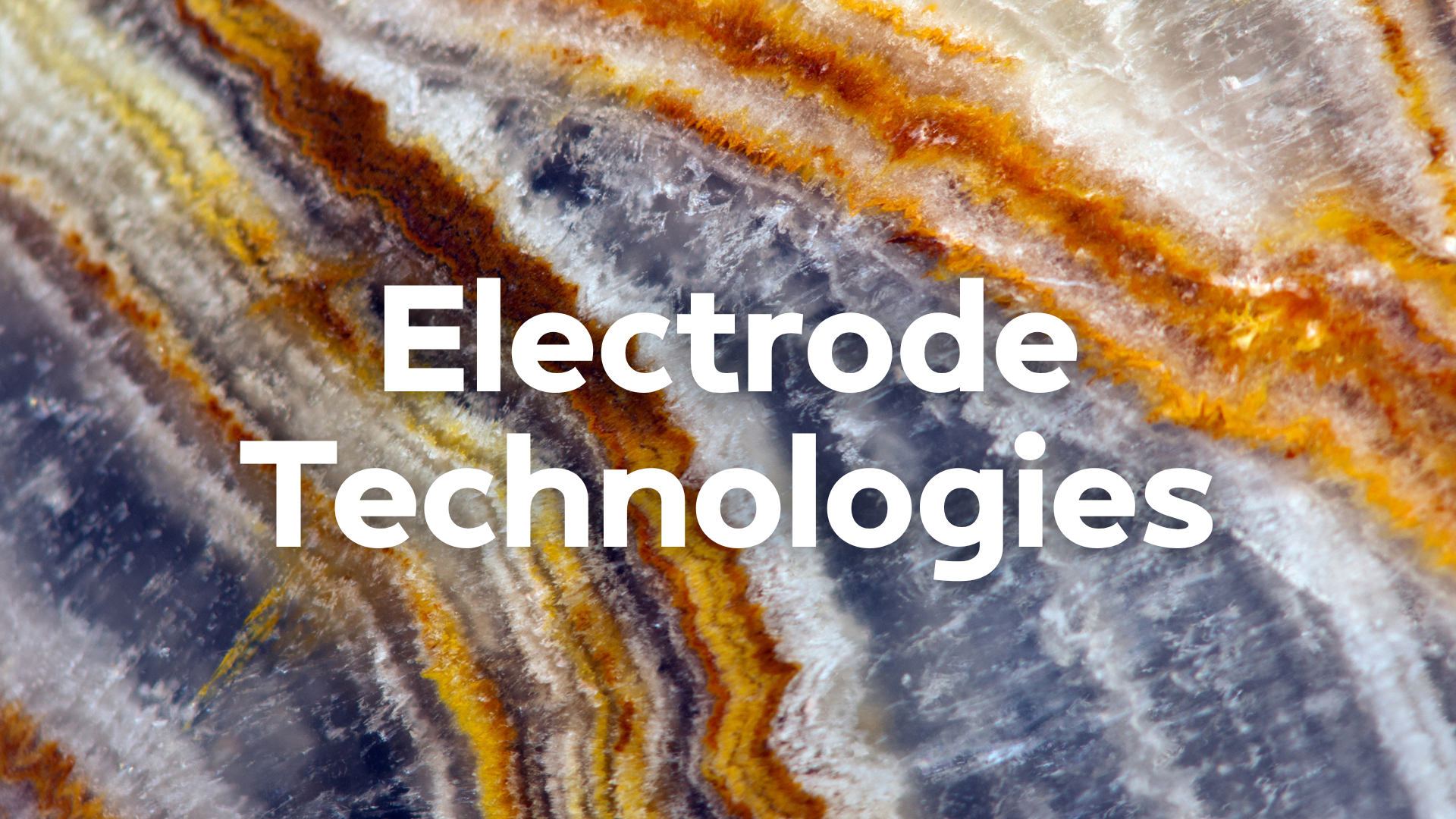 Electrode Technologies by De Nora