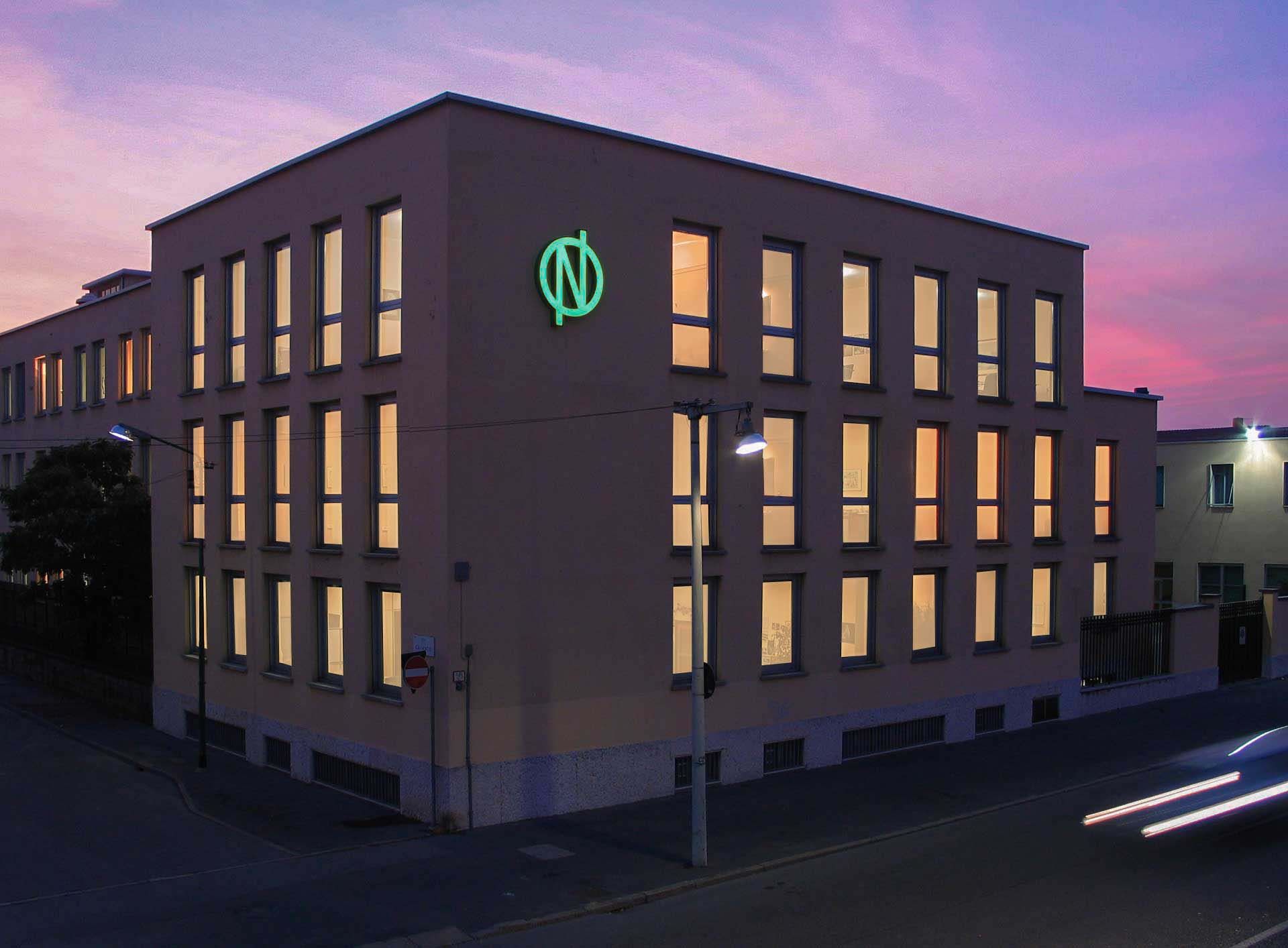 De Nora headquarters in Milan, Italy